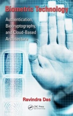 Biometric Technology by Ravi Das