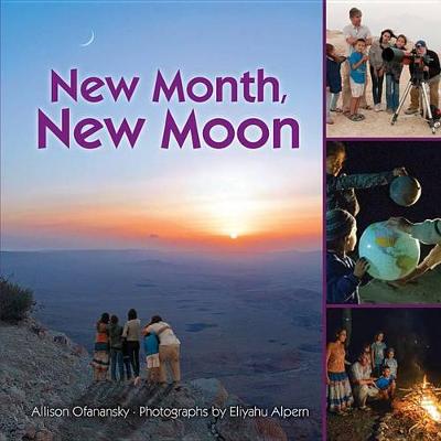 New Month, New Moon book