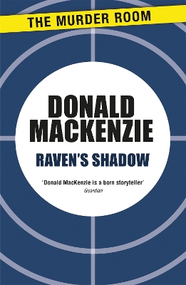 Raven's Shadow book