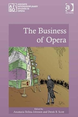 Business of Opera by Anastasia Belina-Johnson