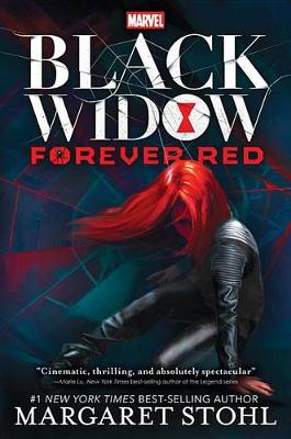 Black Widow Forever Red book