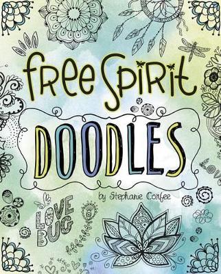 Free Spirit Doodles book