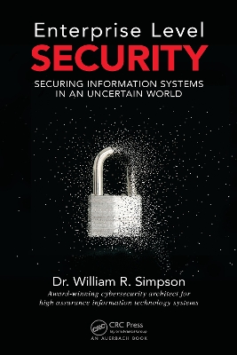 Enterprise Level Security by William R. Simpson