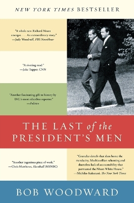 Last of the President's Men book