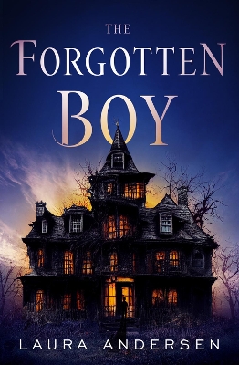 The Forgotten Boy book