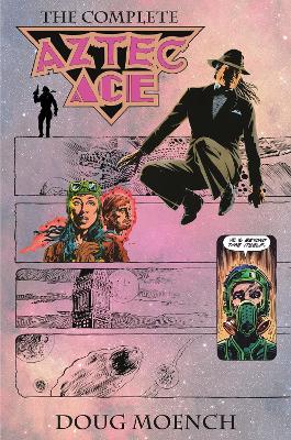 Aztec Ace: The Complete Collection book