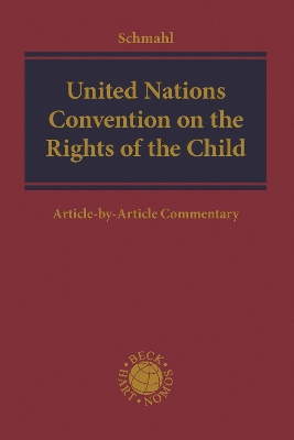 United Nations Convention on the Rights of the Child: Article-by-Article Commentary book