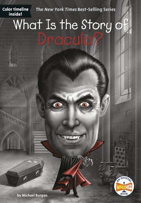 What Is the Story of Dracula? book