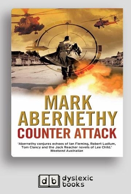 Counter Attack book