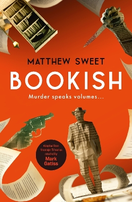 Bookish: a witty, warm-hearted mystery perfect for book lovers book