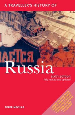 A Traveller's History of Russia book