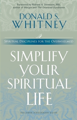 Simplify Your Spiritual Life book