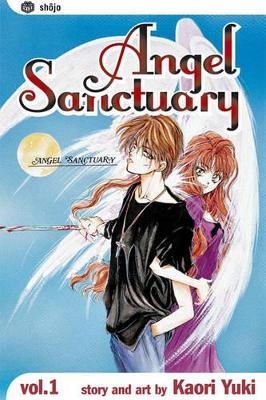 Angel Sanctuary, Vol. 1 book