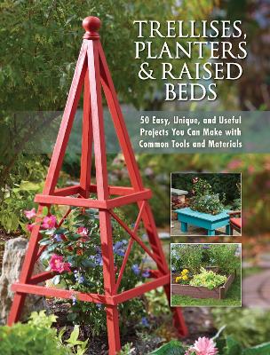 Trellises, Planters & Raised Beds book