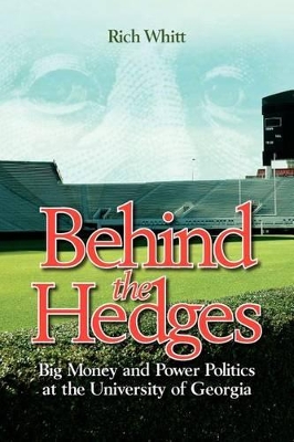 Behind the Hedges book