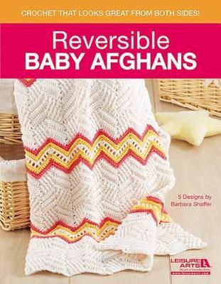 Reversible Baby Blankets book