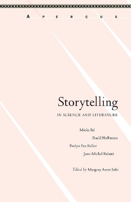 Storytelling in Science and Literature book