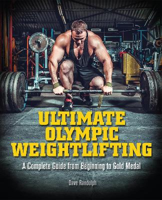 Ultimate Olympic Weightlifting book