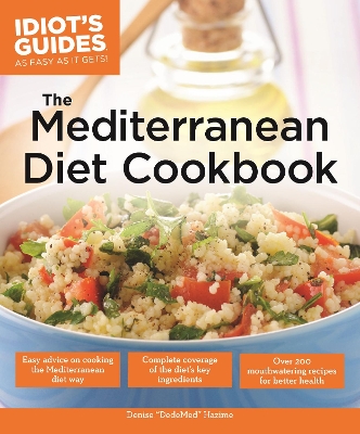 Mediterranean Diet Cookbook book