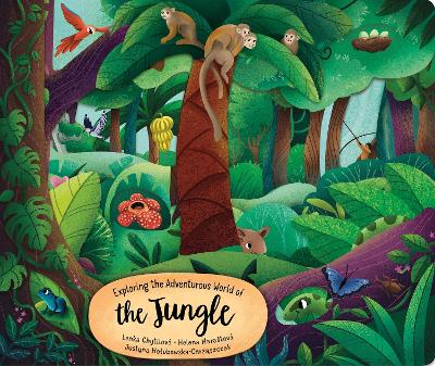 Exploring the Adventurous World of the Jungle book