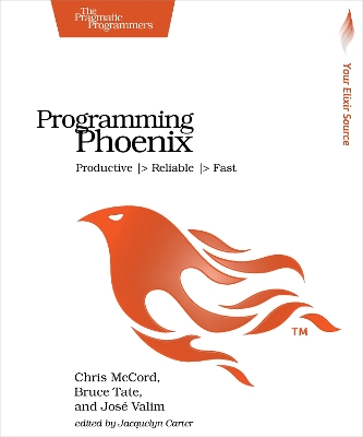 Programming Phoenix book