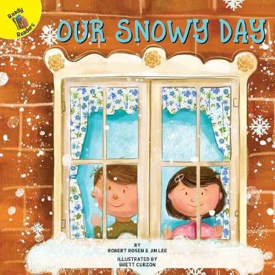 Our Snowy Day book