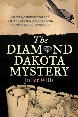 Diamond Dakota Mystery book