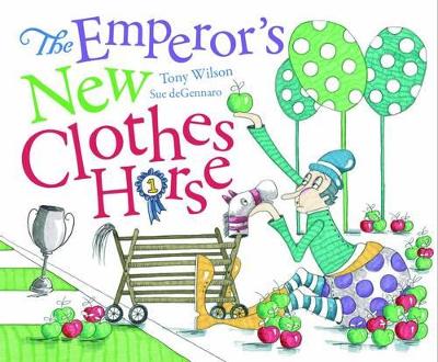 EMPERORS NEW CLOTHES HORSEHB book