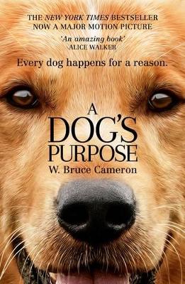 Dog's Purpose book