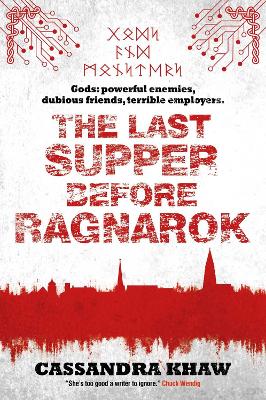 The Last Supper Before Ragnarok: Volume 5 book