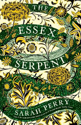 Essex Serpent book