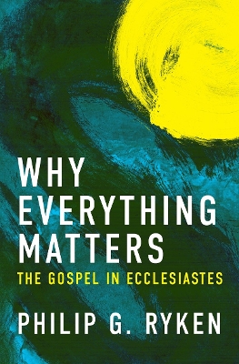 Why Everything Matters book