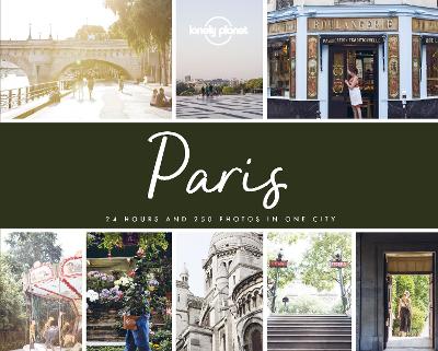 PhotoCity Paris book