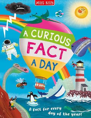 A Curious Fact a Day book