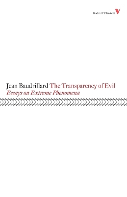 Transparency of Evil book