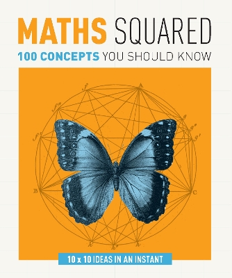 Maths Squared book