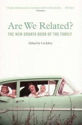 Are We Related? book