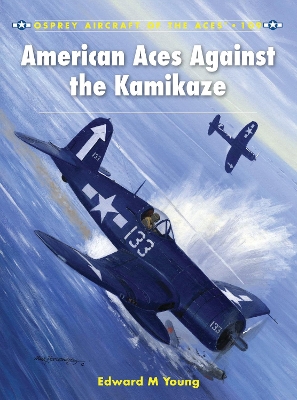 American Aces against the Kamikaze book