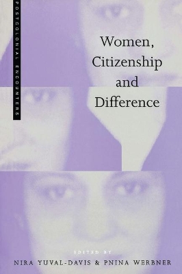 Women, Citizenship and Difference by Professor Nira Yuval-Davis