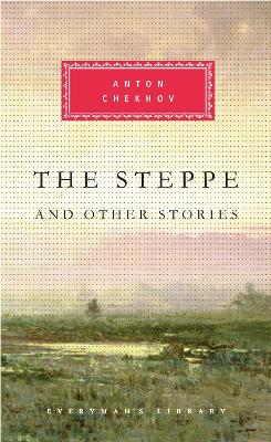 Steppe And Other Stories book