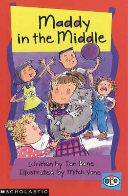 Maddy in the Middle book