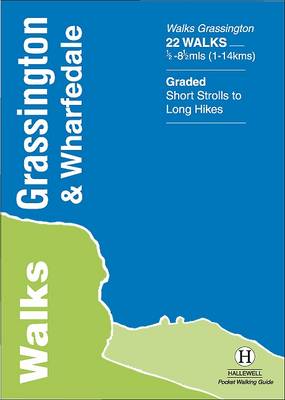 Walks Grassington and Wharfedale book