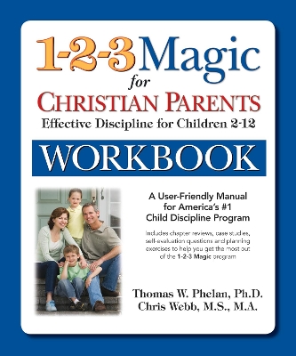 1-2-3 Magic Workbook for Christian Parents book