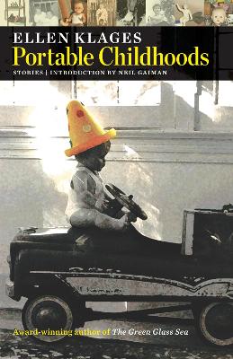 Portable Childhoods book