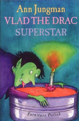 Vlad the Drac Superstar book
