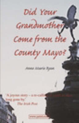 Did Your Mother Come from County Mayo book
