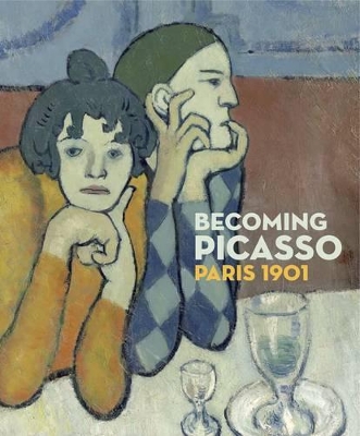 Becoming Picasso book