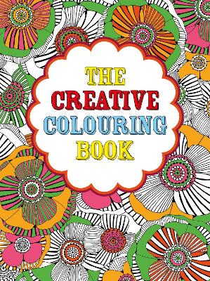 The Creative Colouring Book book