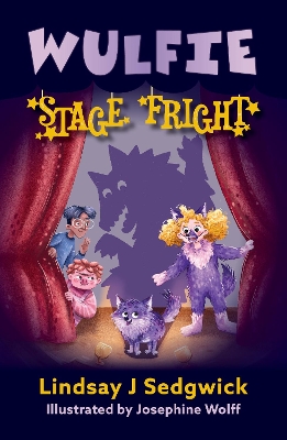 Wulfie: Stage Fright book