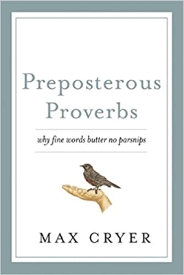 Preposterous Proverbs book